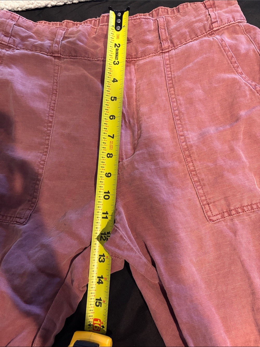 Cynthia Rowley Mauve Pink Pull-On - Picture 7 of 8